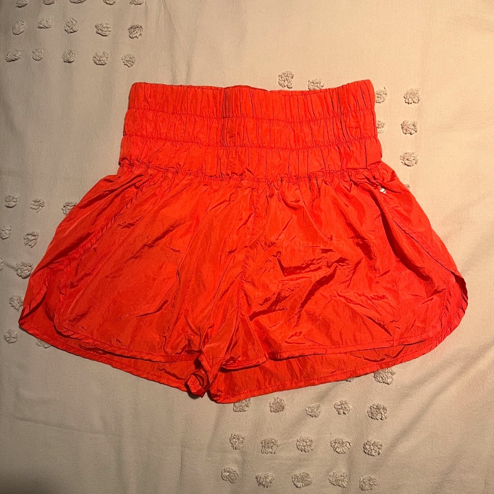 Free People The Way Home Shorts